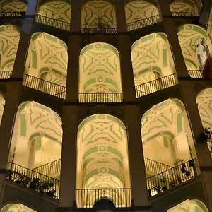 Casa Maia , Naples Italie