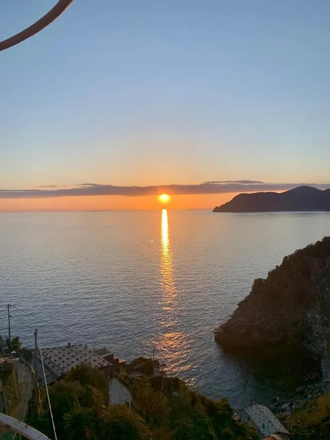 Casa Belsito Apartment Corniglia