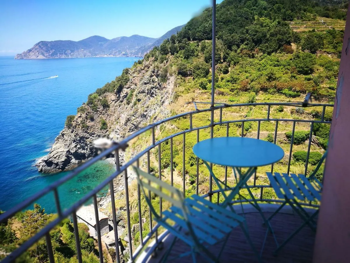 Casa Belsito location