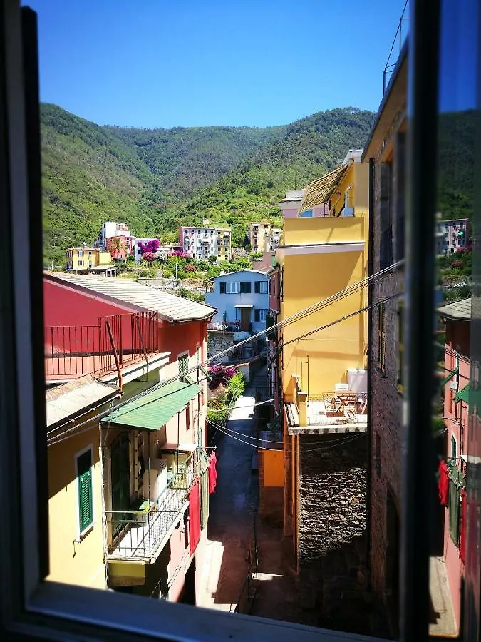 Casa Belsito Apartment Corniglia