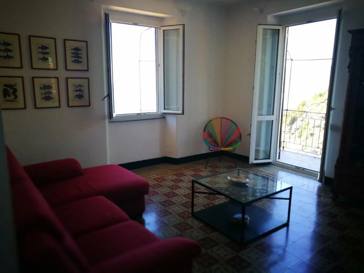 Casa Belsito Apartment Corniglia
