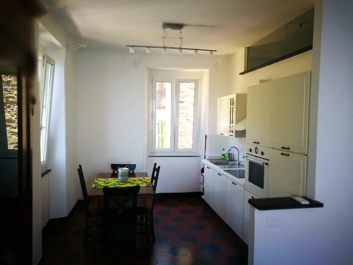 Casa Belsito Apartment Corniglia Italy