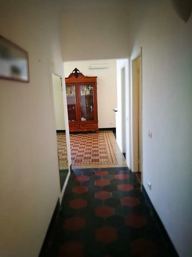 Апартаменты Casa Belsito Корнилья