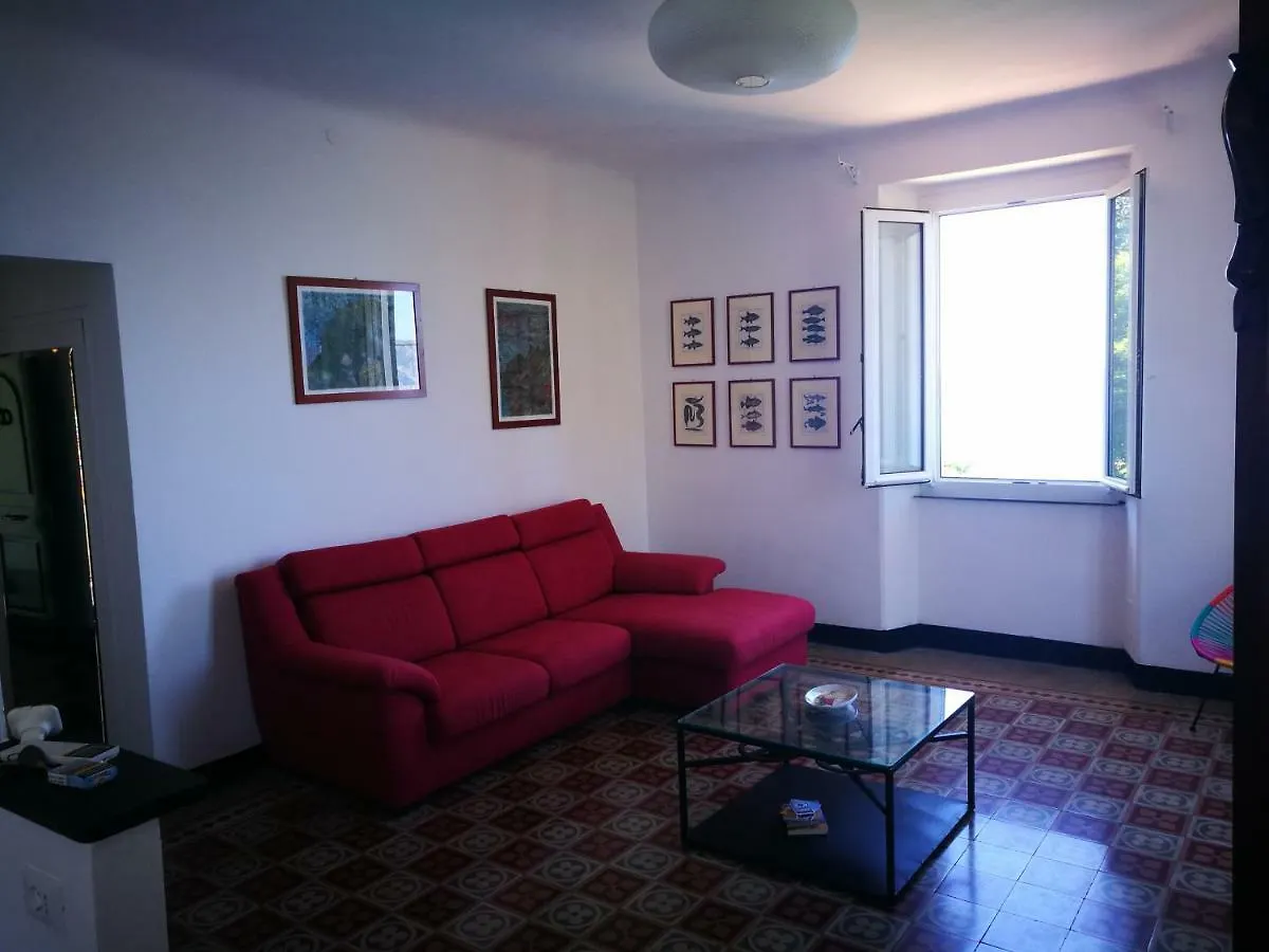 Casa Belsito Apartment Corniglia Italy