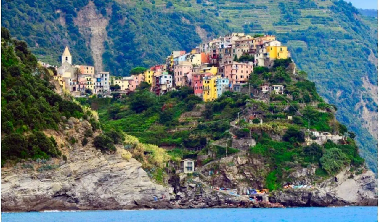 Casa Belsito Apartment Corniglia